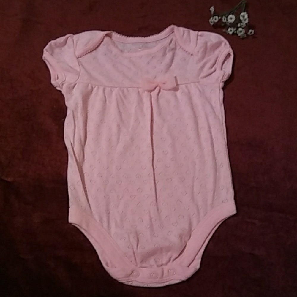 Garanimals Girl's Onesie